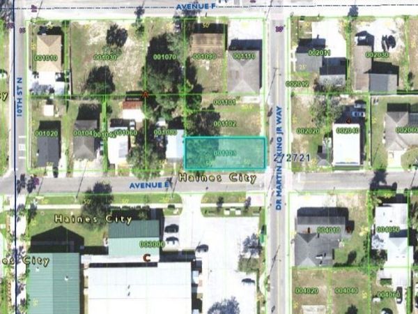 1400 DR MARTIN LUTHER KING JR WAY, HAINES CITY, FL 33844