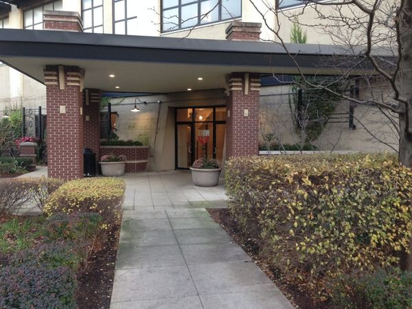 1525 S Sangamon Street, Unit 317-P, Chicago, IL 60608