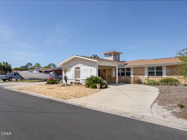 419 Bay Shore Drive, Panama City Beach, FL 32407