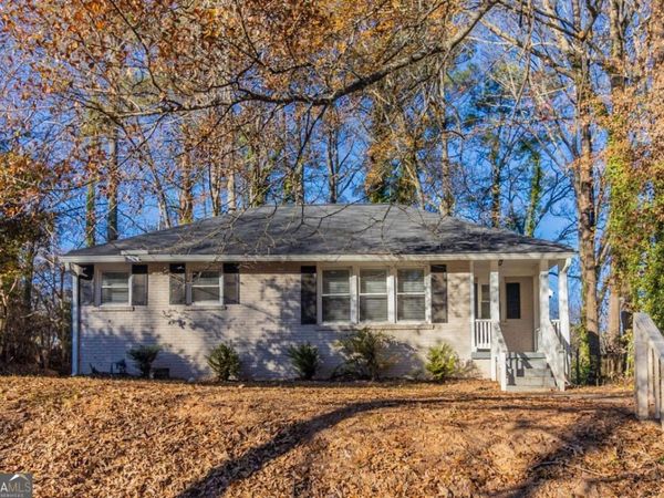 1807 Oakmont Drive NW, Atlanta, GA 30314