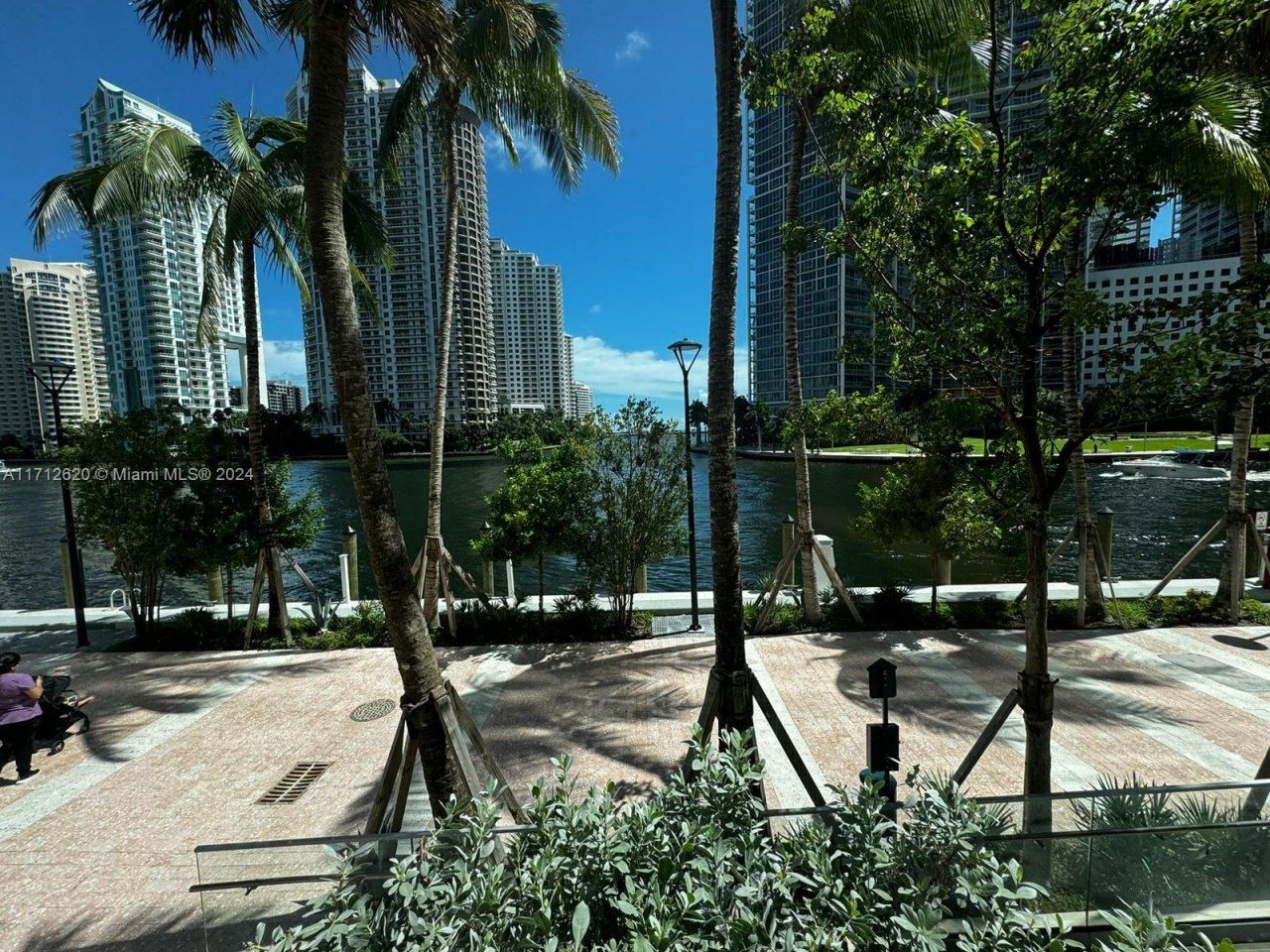 300 Biscayne Boulevard Way, Unit 1806, Miami, FL 33131 Photo