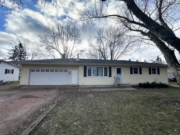 803 E BIRCH STREET, Spencer, WI 54479