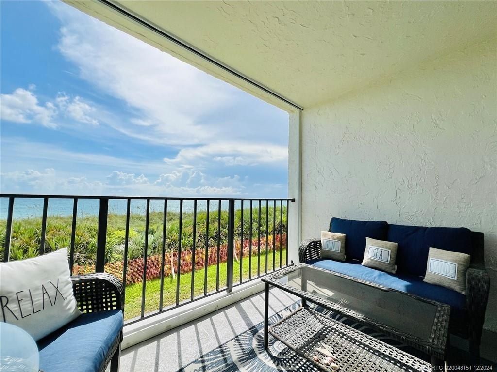 9400 S Ocean Drive, Unit 202, Jensen Beach, FL 34957 Photo
