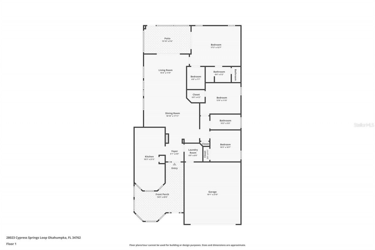 28023 Cypress Springs Loop, Okahumpka, FL 34762 Photo