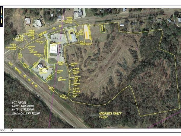 N Hwy 61, Natchez, MS 39120