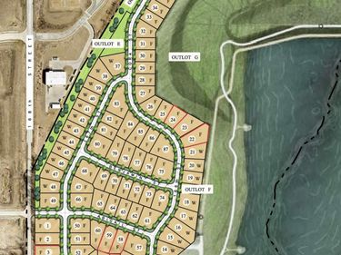 16613 Abigail Street, Bennington, NE 68007