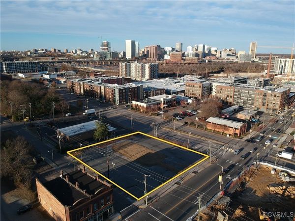 821 Hull Street , Richmond, VA 23224