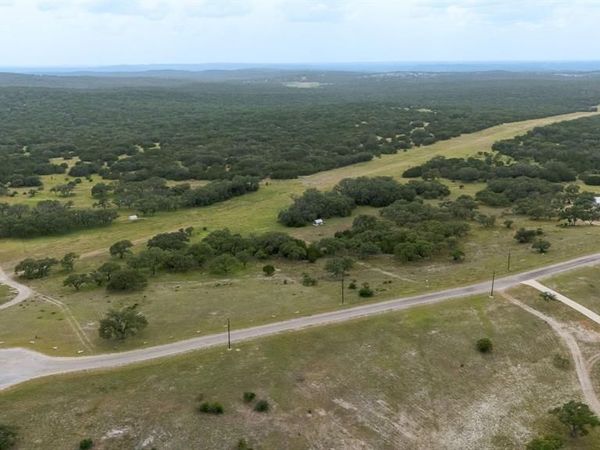 Lot 186 Blackbuck Ridge Drive, Lampasas, TX 76550