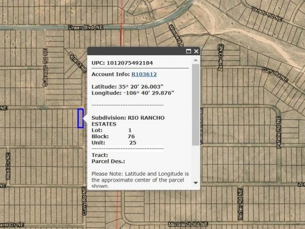3030 Asmara Road NE, Unit 25, Rio Rancho, NM 87144