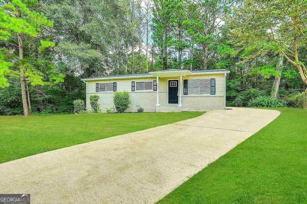 10214 Allen Drive Sw, Covington, GA 30014 Main Photo