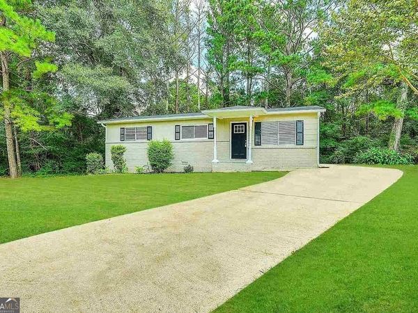 10214 Allen Drive SW, Covington, GA 30014