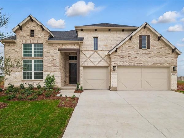 16317 Flatlands Way, Celina, TX 75009