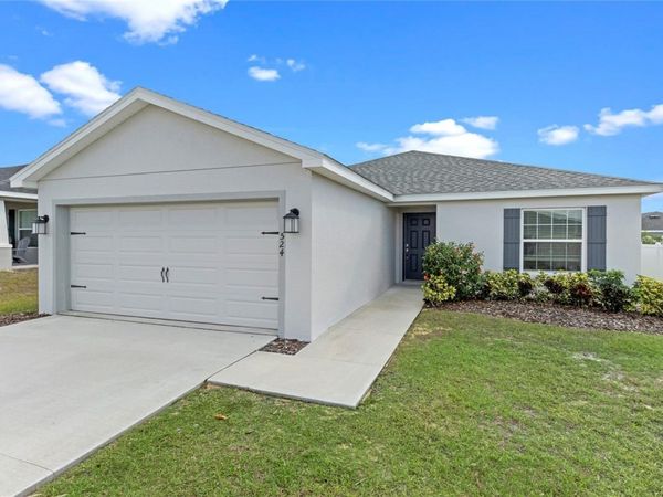 524 SCENIC BLUFF BOULEVARD, LAKE WALES, FL 33853