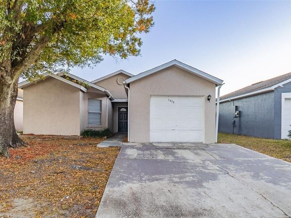 5436 WOOD CROSSING STREET, ORLANDO, FL 32811