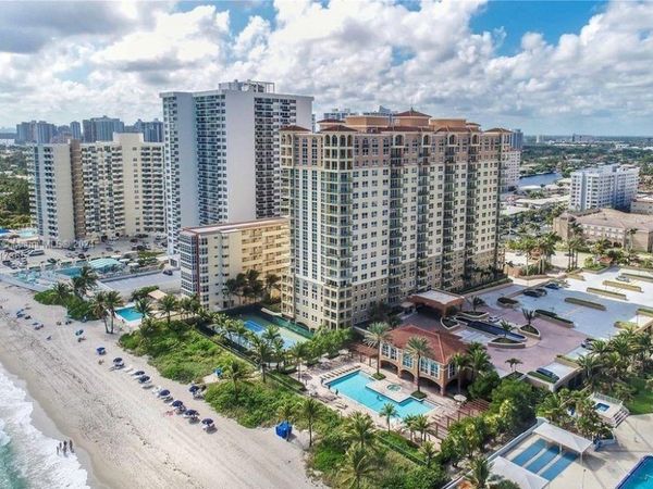 2080 S Ocean Dr, Unit 311, Hallandale Beach, FL 33009