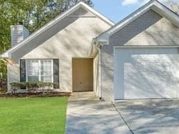 1641 NE Riverchase Lane, Conyers, GA 30013