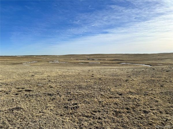 40 Acres - Elbert County - Hwy 86, Agate, CO 80101