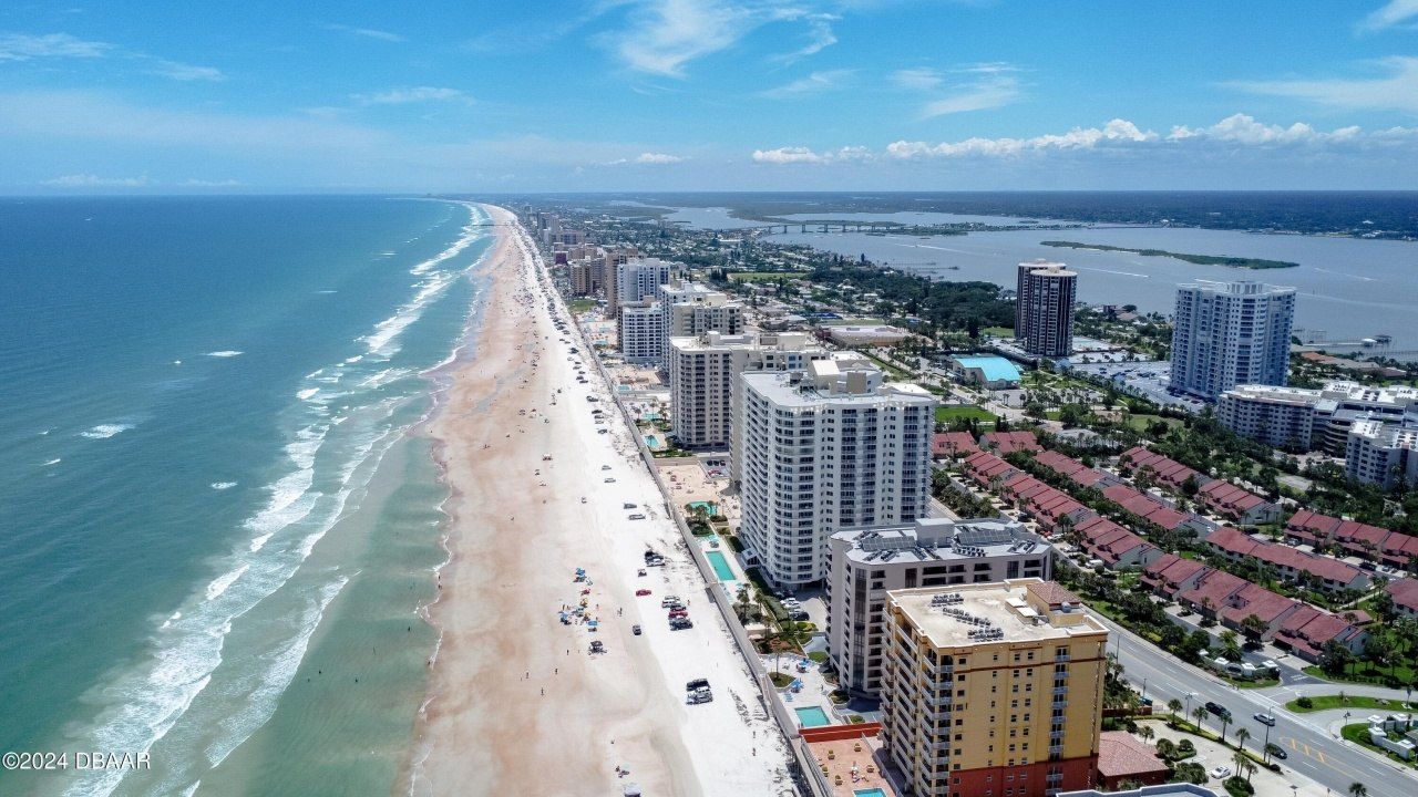 2937 S Atlantic Avenue, Unit 2103, Daytona Beach Shores, FL 32118 Photo