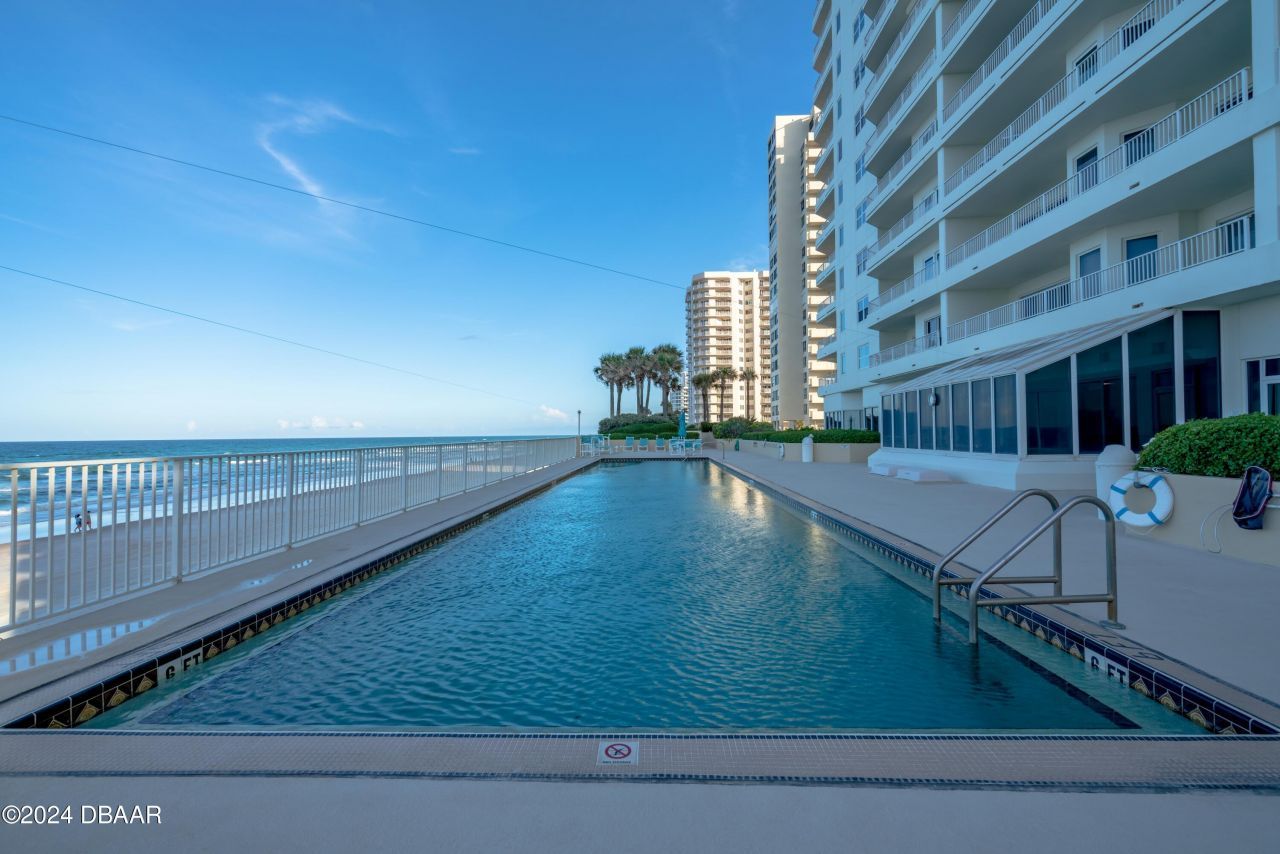 2937 S Atlantic Avenue, Unit 2103, Daytona Beach Shores, FL 32118 Photo