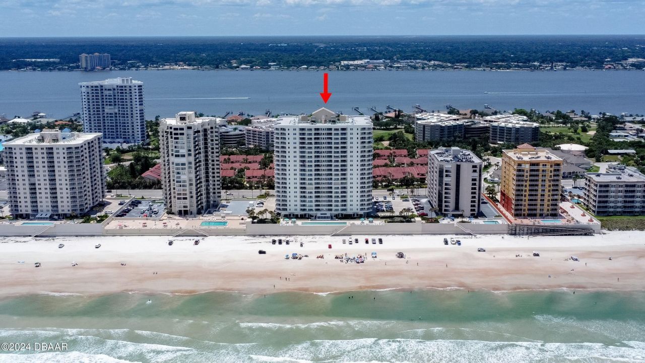 2937 S Atlantic Avenue, Unit 2103, Daytona Beach Shores, FL 32118 Photo