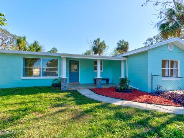 13 Highridge Road, Daytona Beach, FL 32117
