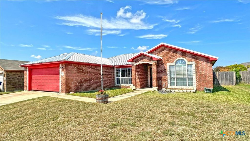 2301 Jake Drive, Copperas Cove, TX 76522 Main Photo