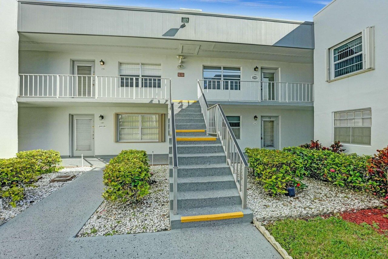 710 Burgundy O, Delray Beach, FL 33484 Photo