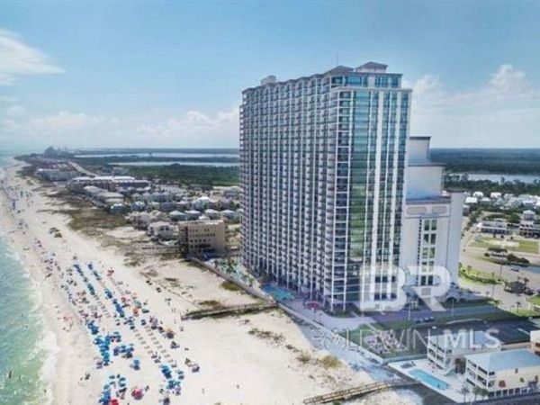 23450 Perdido Beach Boulevard, Unit 2710, Orange Beach, AL 36561