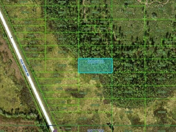 OLD GRADE ROAD, POLK CITY, FL 33868