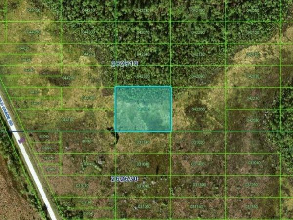 OLD GRADE RD, POLK CITY, FL 33868