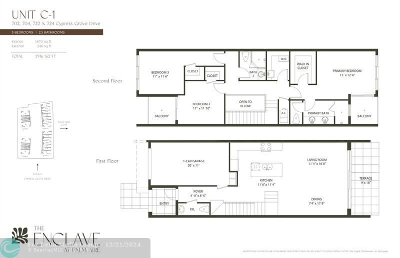 702 Cypress Grove Drive, Unit 702, Pompano Beach, FL 33069 Photo