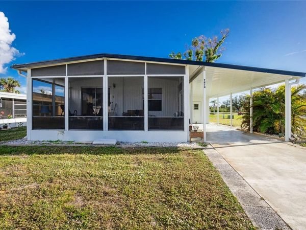 7474 FULMAR AVENUE, PORT CHARLOTTE, FL 33981