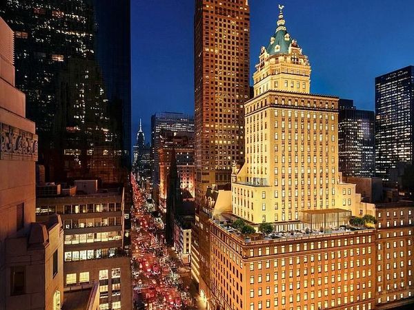 730 5th Avenue, Unit 17B, New York (Manhattan), NY 10019