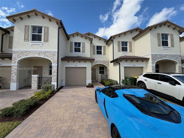2876 SE 25 AVE, Unit 2876, Homestead, FL 33035