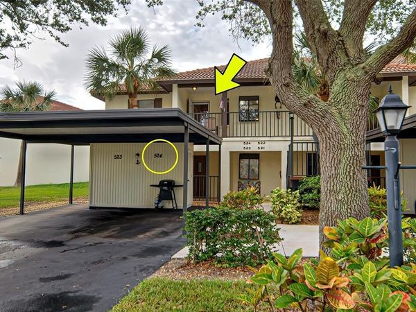 524 PINE HOLLOW CIRCLE, Unit 524, ENGLEWOOD, FL 34223