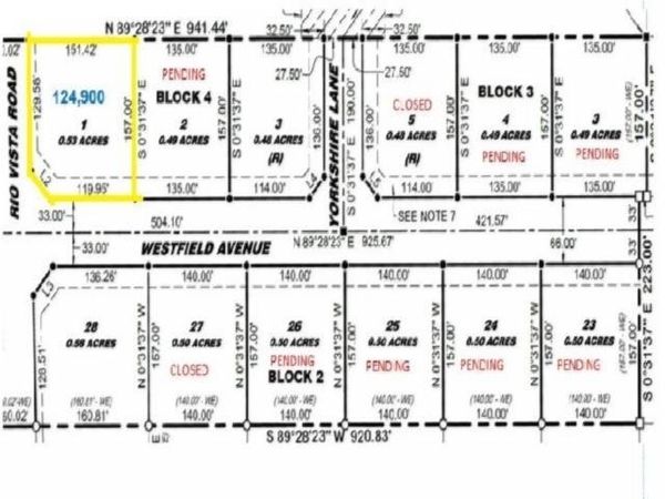 Lot 1 Westfield Avenue, Pocatello, ID 83202