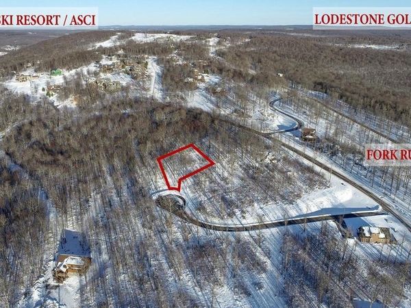 Lot 8 FOX RUN DR, MC HENRY, MD 21541