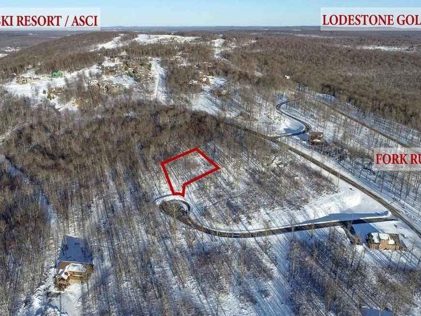 Lot 8 Fox Run Dr, Mc Henry, MD 21541 Main Photo