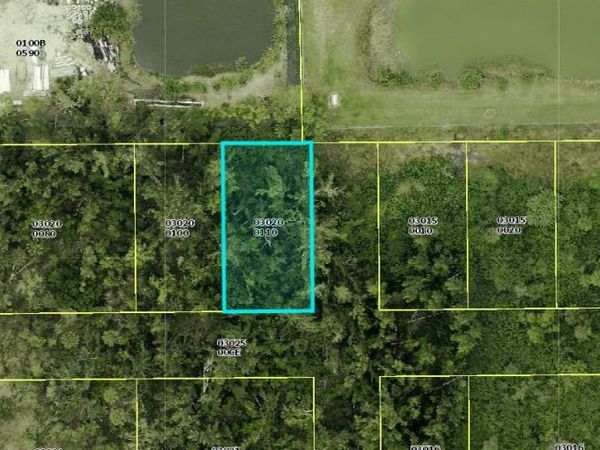 Madrid ST, ESTERO, FL 33928