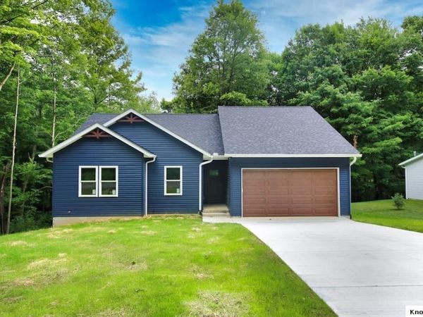 783 Crestrose Drive, Howard, OH 43028