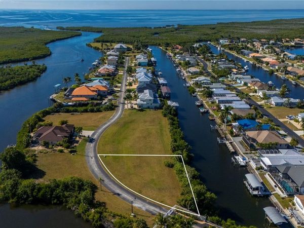 5407 SEA EDGE DRIVE, PUNTA GORDA, FL 33950