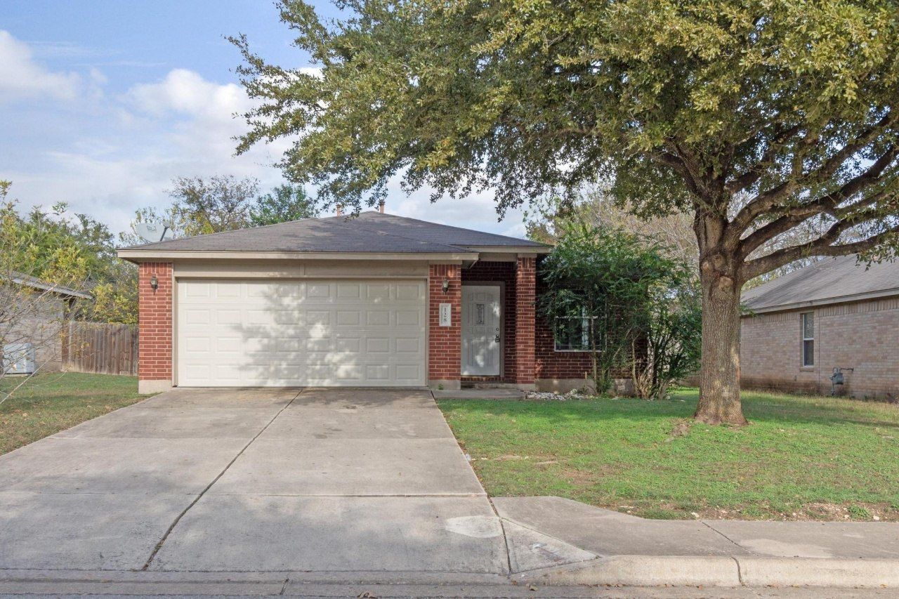 128 Star Of Texas Dr, Kyle, TX 78640 Main Photo