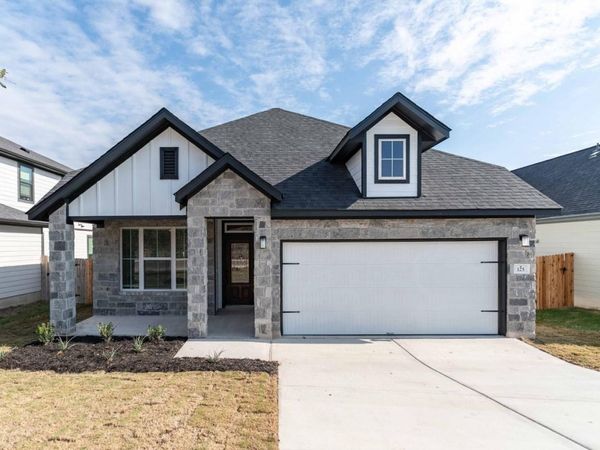 125 Elderberry DR, Salado, TX 76571