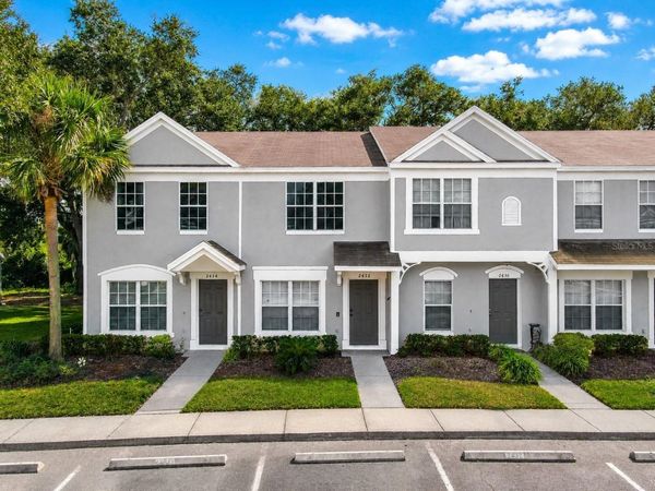 2432 LAKE WOODBERRY CIRCLE, BRANDON, FL 33510