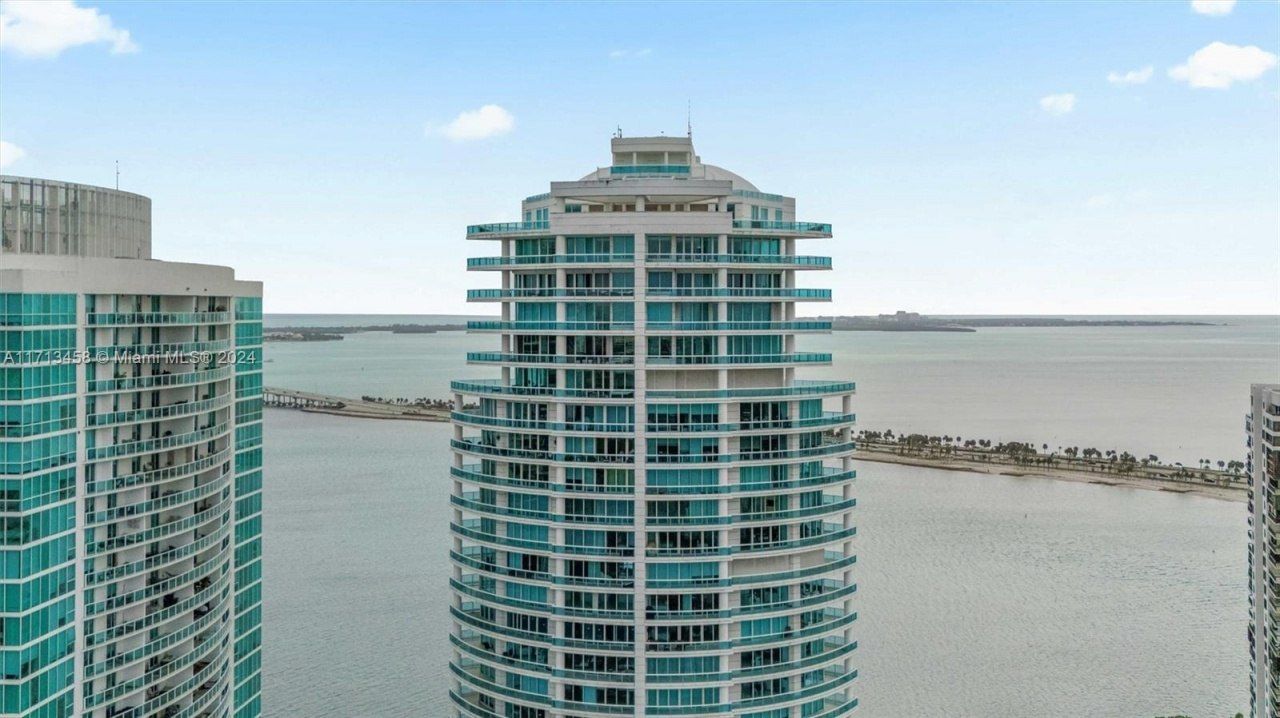 2127 Brickell Ave, Unit 2804, Miami, FL 33129 Photo