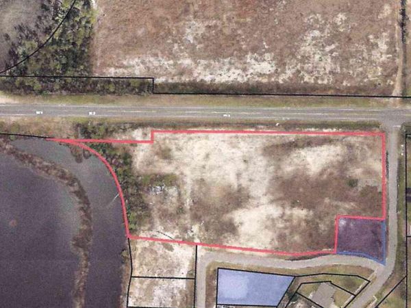 100 Hugh Thomas Drive, Panama City, FL 32404