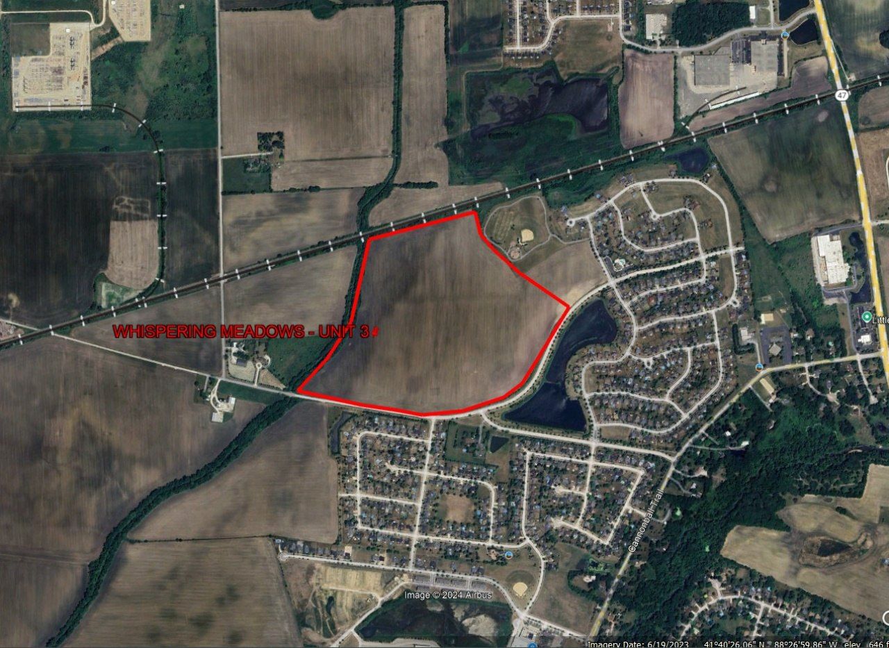 0 Faxon Road, Yorkville, IL 60560