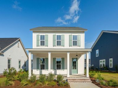 744 Blueway Avenue, Summerville, SC 29486