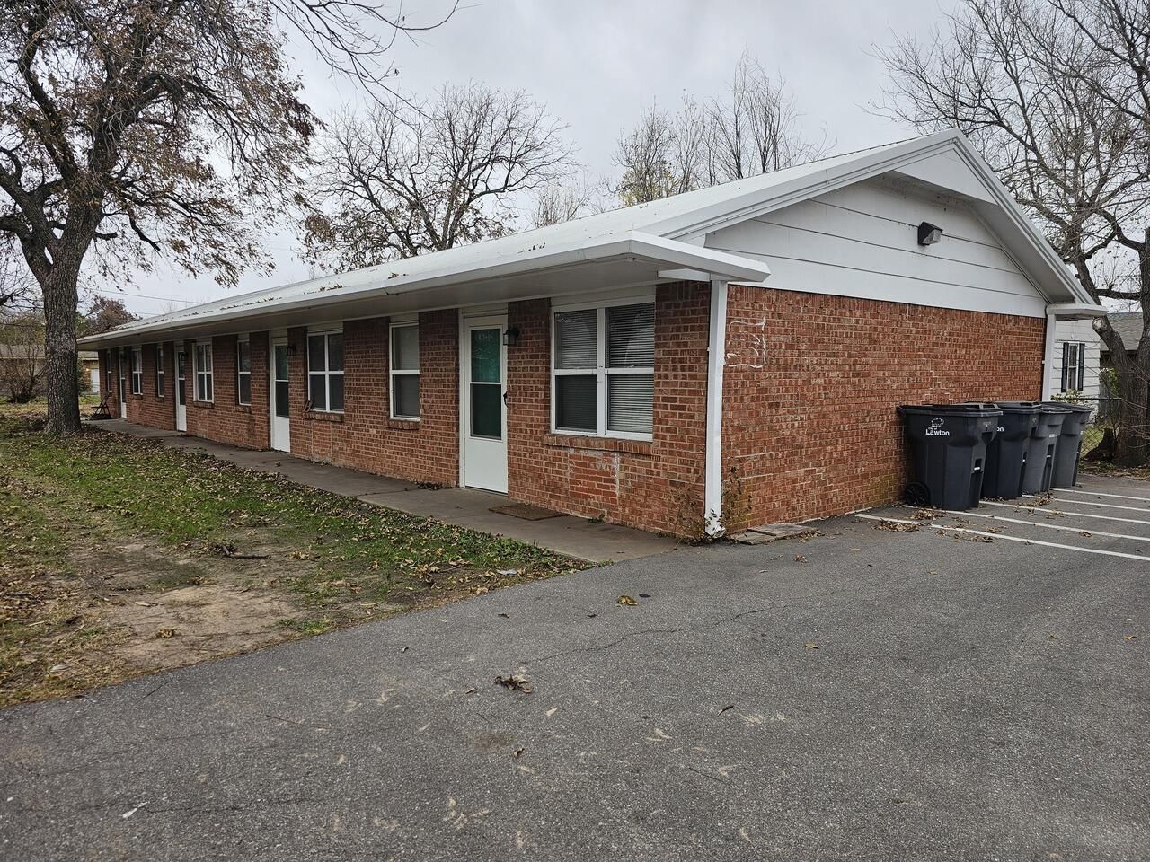 1208 NW Dearborn Ave, Unit C, Lawton, OK 73507 Main Photo