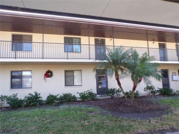 4016 OAKVIEW DRIVE, Unit J9, PORT CHARLOTTE, FL 33980